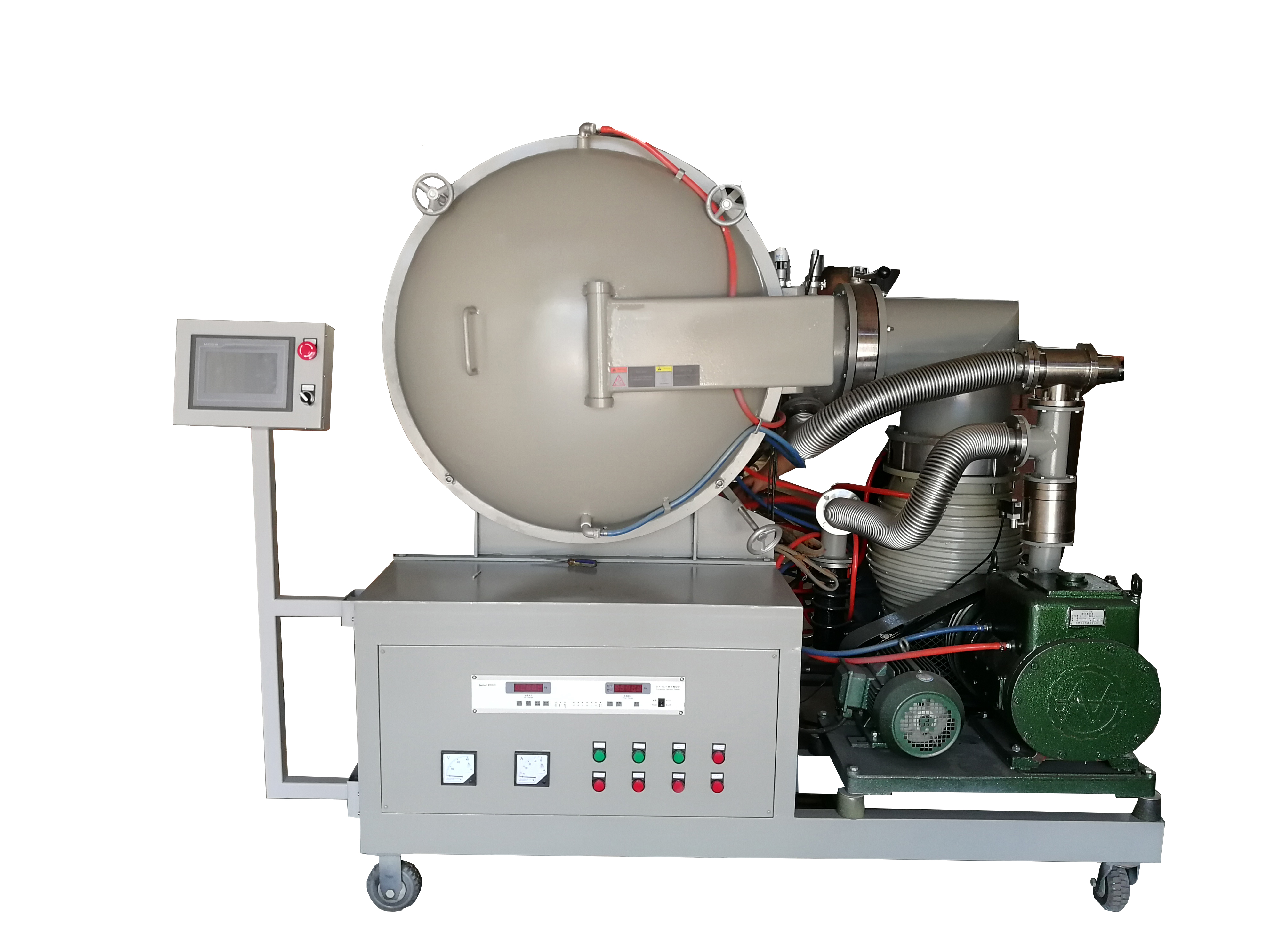 vacuum heat treating furnace